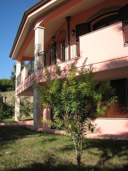 Villa Del Porto La Terrazza Portoscuso Exterior foto