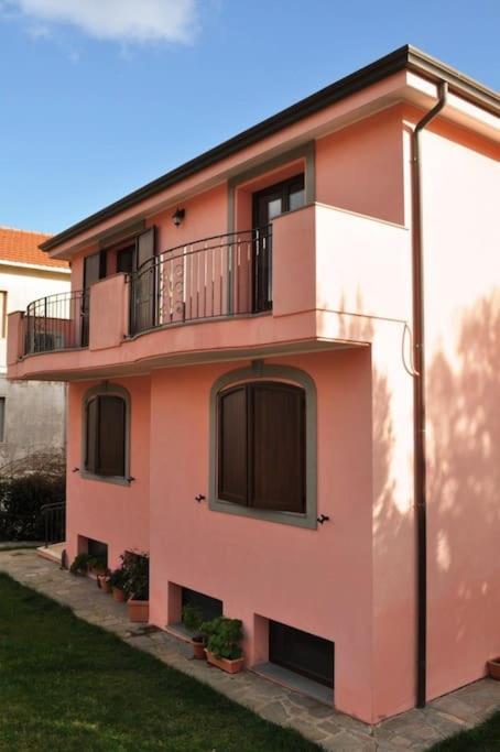 Villa Del Porto La Terrazza Portoscuso Exterior foto